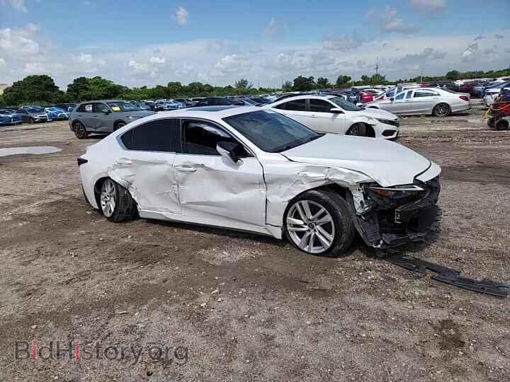 2021 LEXUS IS - VIN: JTHCA1D26M5116807 - Photo 14