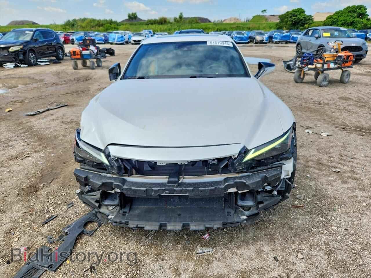 2021 LEXUS IS - VIN: JTHCA1D26M5116807 - Photo 5