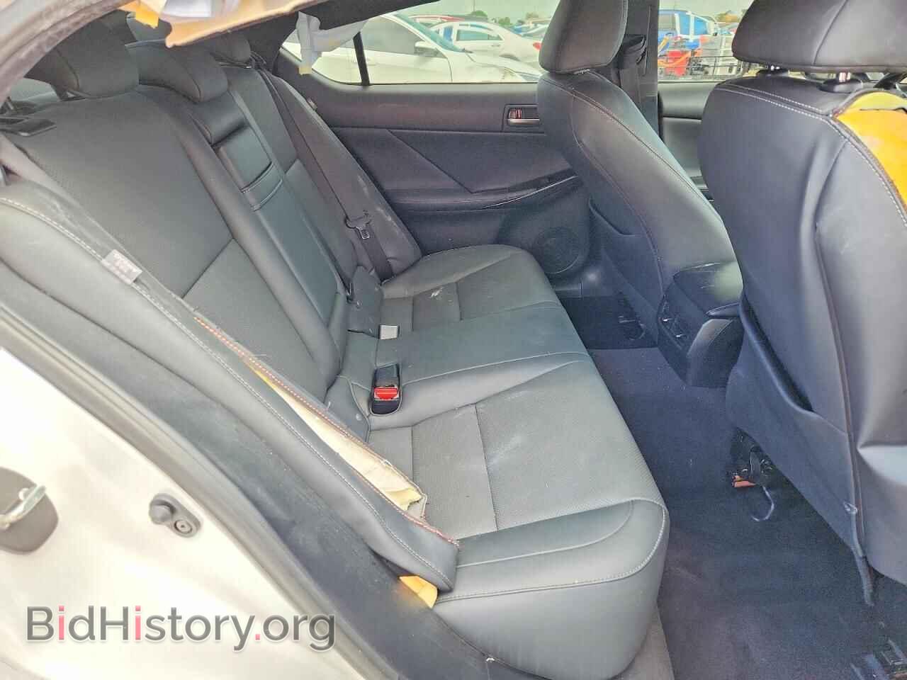 2021 LEXUS IS - VIN: JTHCA1D26M5116807 - Photo 10