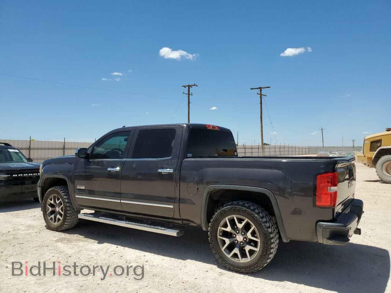 2014 GMC SIERRA - VIN: 3GTU2VEC3EG412721 - Photo 2