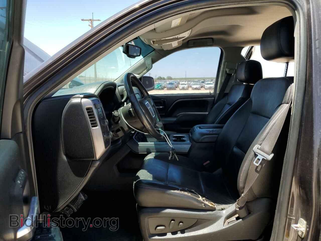 2014 GMC SIERRA - VIN: 3GTU2VEC3EG412721 - Photo 7