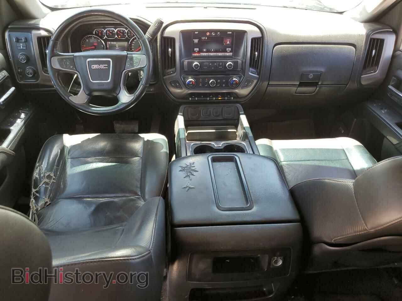 2014 GMC SIERRA - VIN: 3GTU2VEC3EG412721 - Photo 8