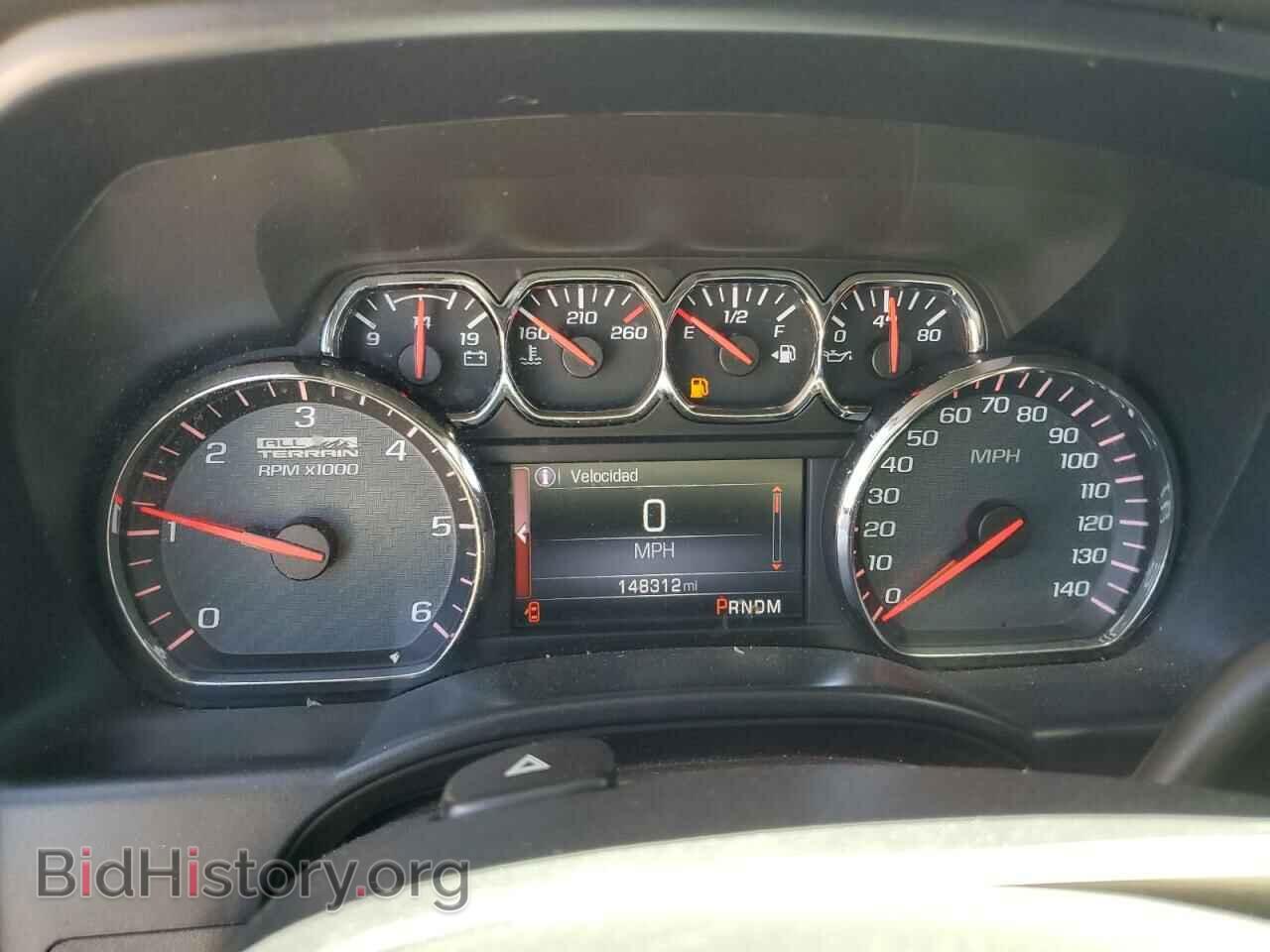 2014 GMC SIERRA - VIN: 3GTU2VEC3EG412721 - Photo 9