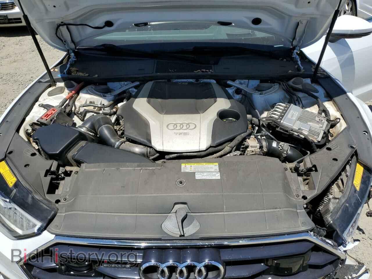2019 AUDI A7 - VIN: WAUV2AF27KN087445 - Фото 11
