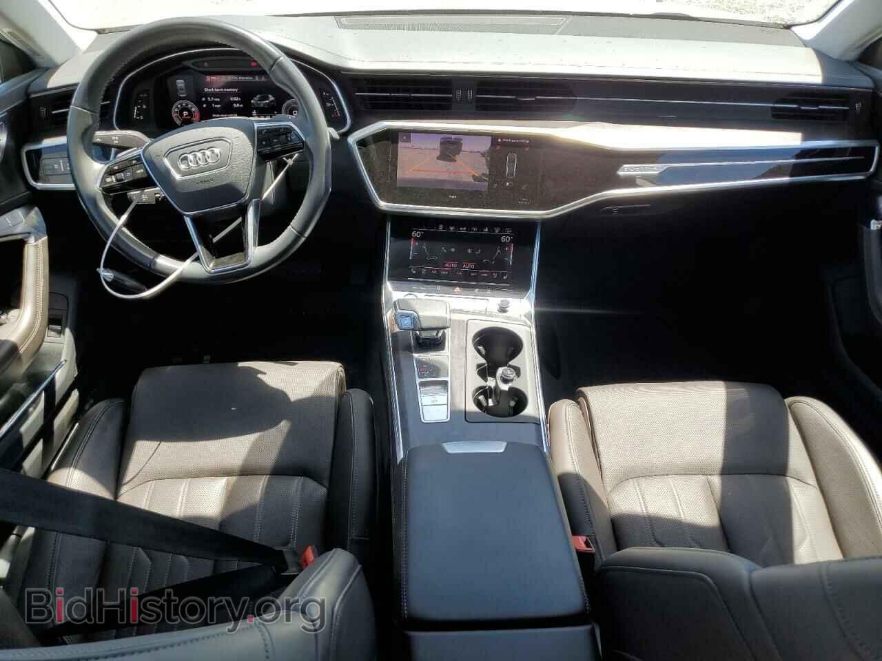 2019 AUDI A7 - VIN: WAUV2AF27KN087445 - Фото 8