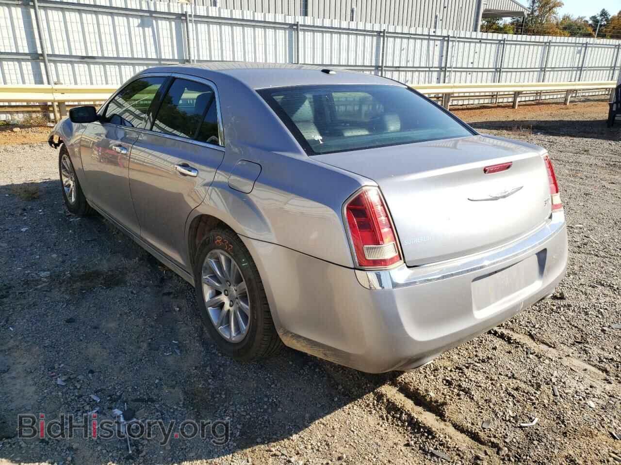 2011 CHRYSLER 300 - VIN: 2C3CA5CG4BH547047 - Фото 3