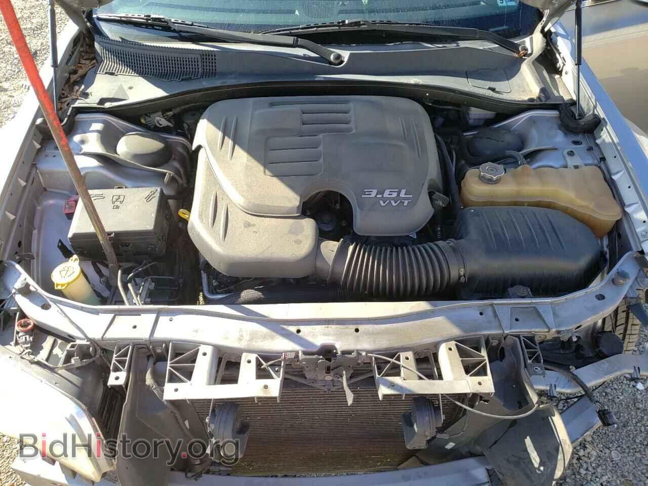 2011 CHRYSLER 300 - VIN: 2C3CA5CG4BH547047 - Фото 7