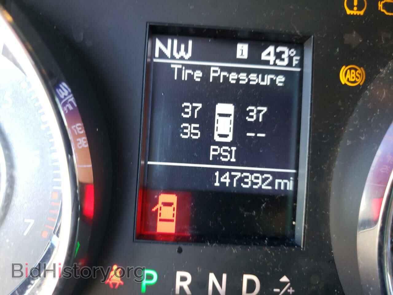 2011 CHRYSLER 300 - VIN: 2C3CA5CG4BH547047 - Фото 8