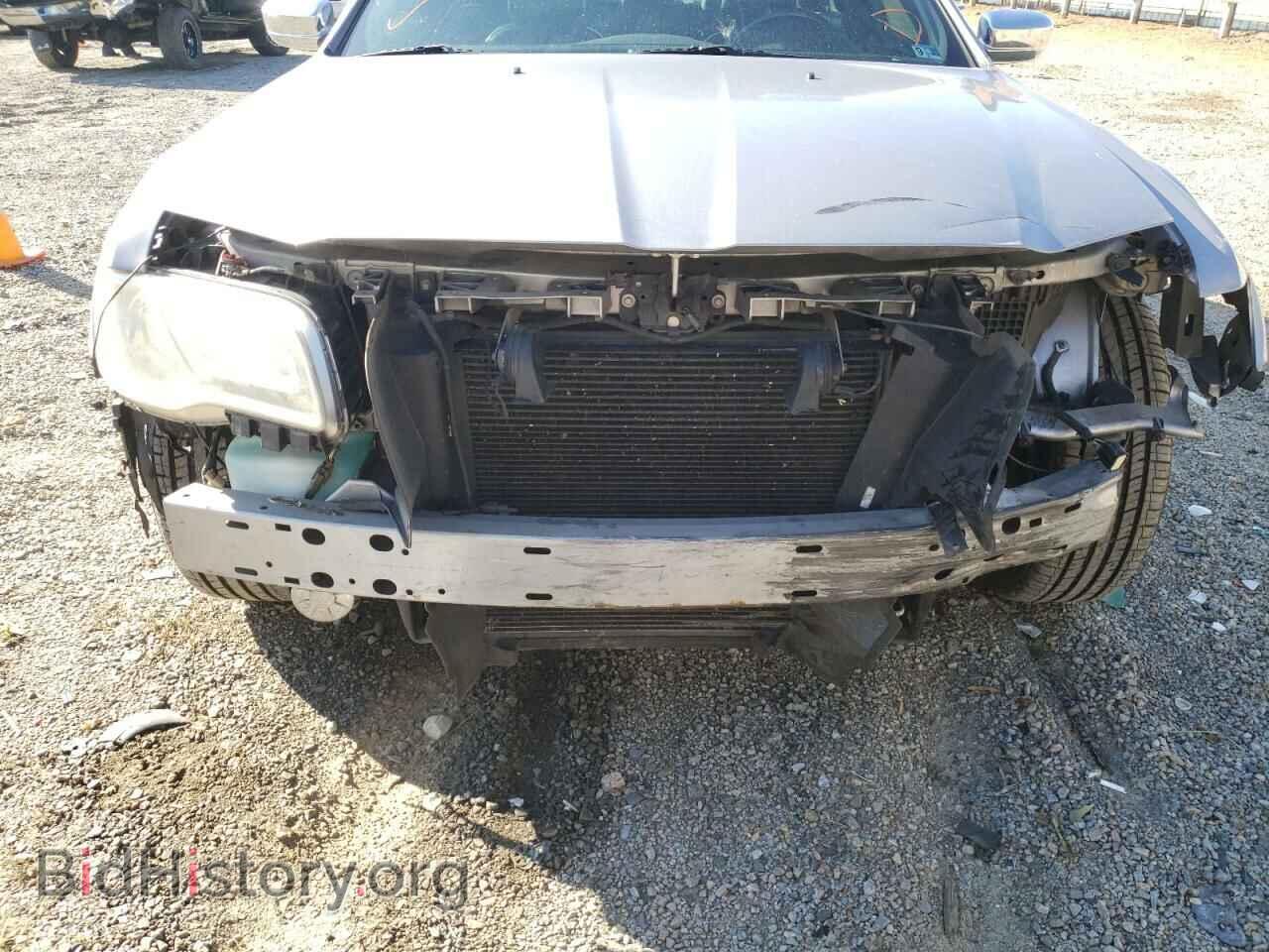 2011 CHRYSLER 300 - VIN: 2C3CA5CG4BH547047 - Фото 9
