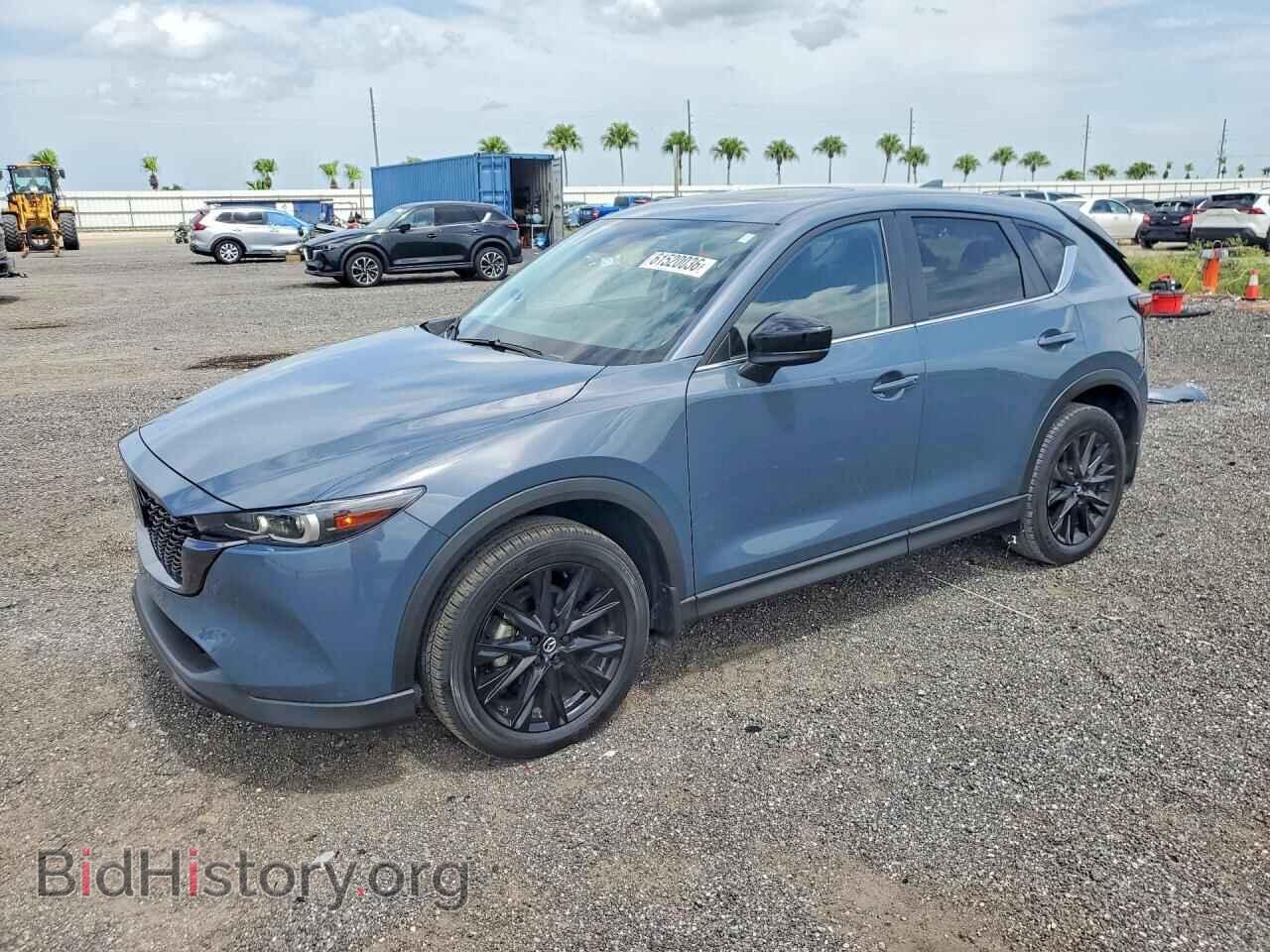 Фотография JM3KFBCM3S0638349 - MAZDA CX-5 2025