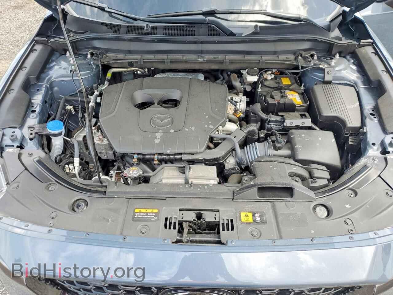 2025 MAZDA CX-5 - VIN: JM3KFBCM3S0638349 - Фото 11