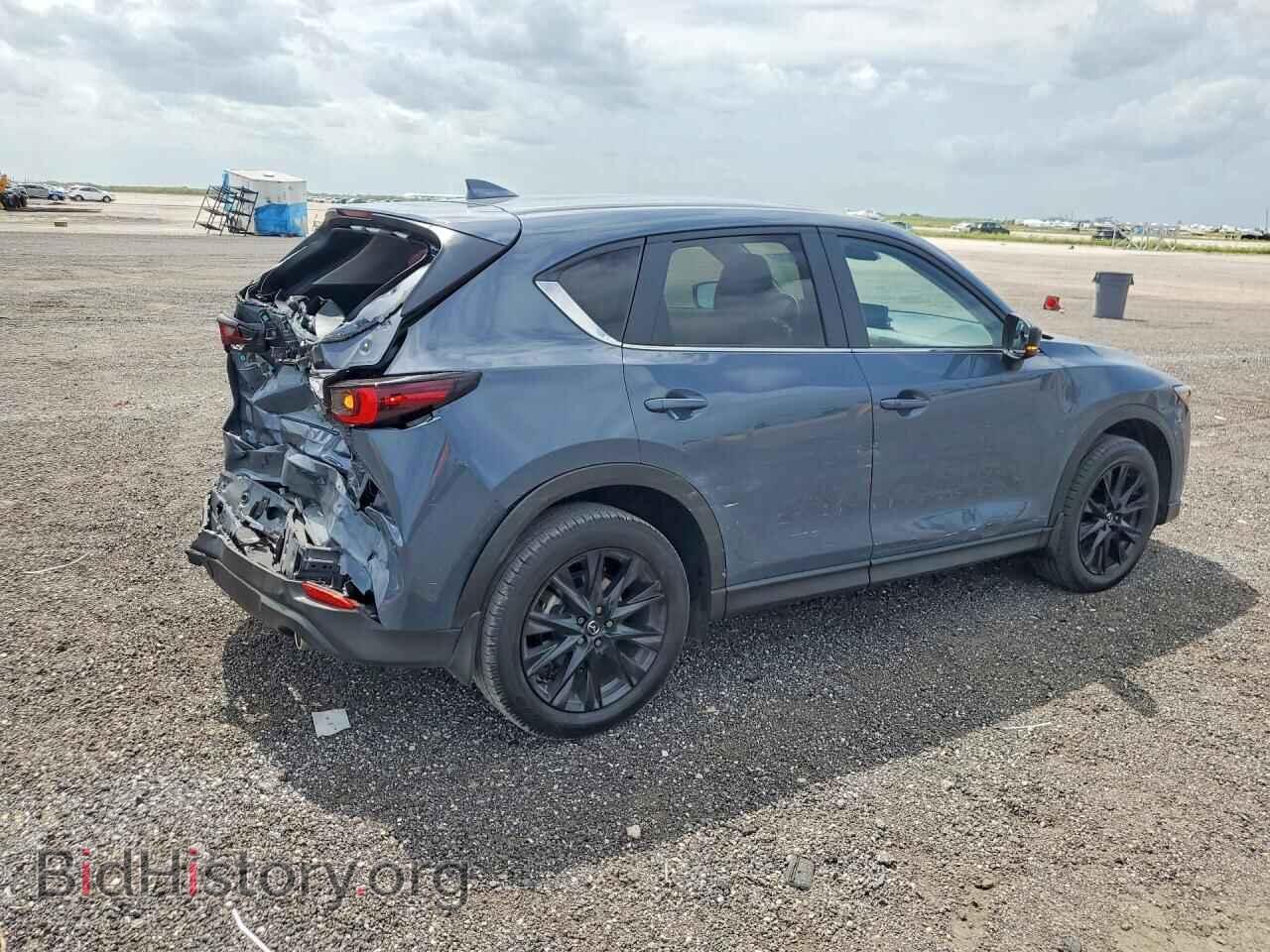 2025 MAZDA CX-5 - VIN: JM3KFBCM3S0638349 - Фото 3