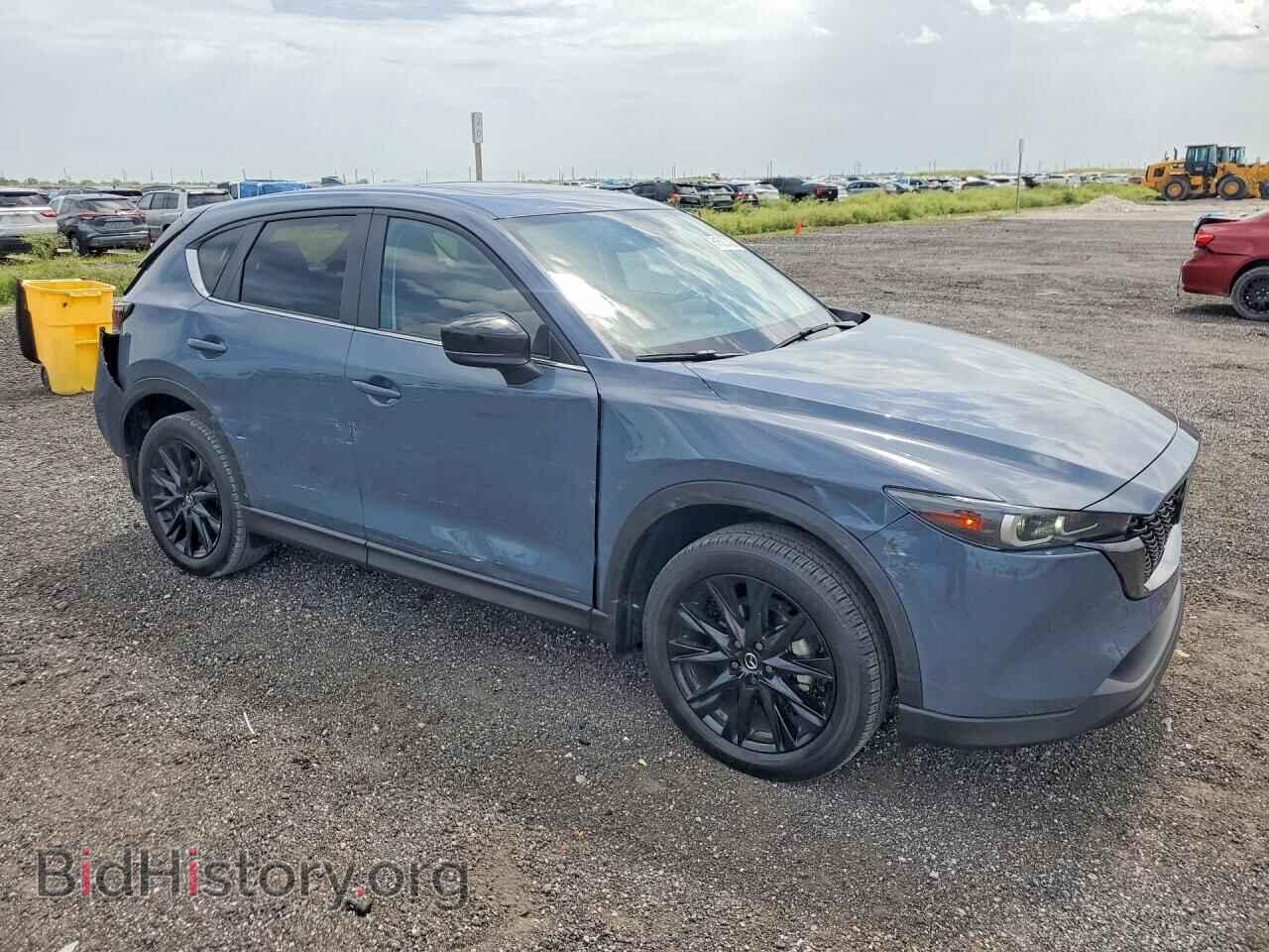 2025 MAZDA CX-5 - VIN: JM3KFBCM3S0638349 - Фото 4