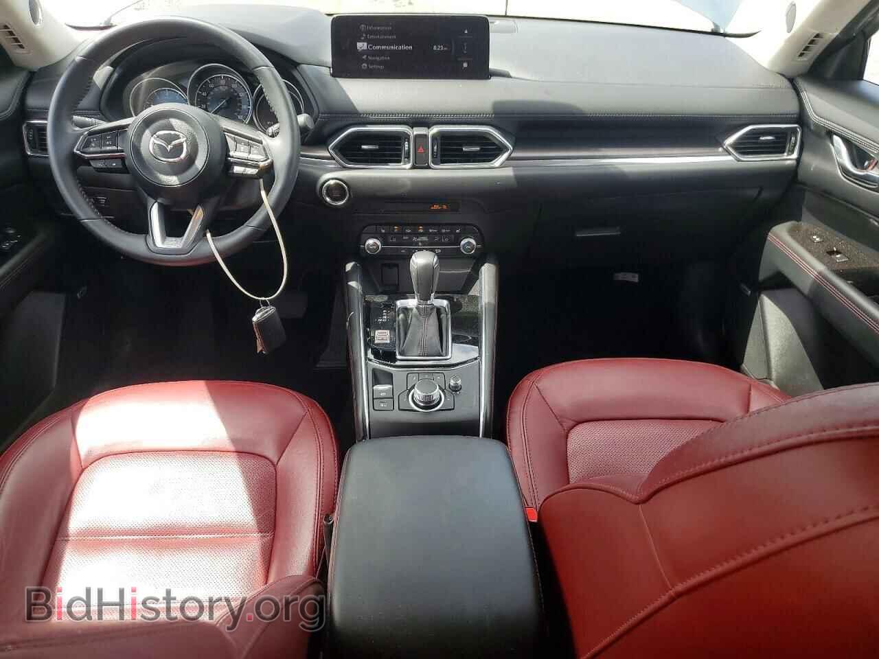 2025 MAZDA CX-5 - VIN: JM3KFBCM3S0638349 - Фото 8