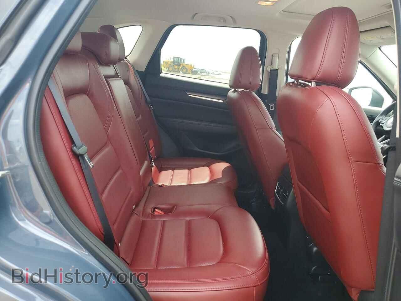 2025 MAZDA CX-5 - VIN: JM3KFBCM3S0638349 - Фото 10