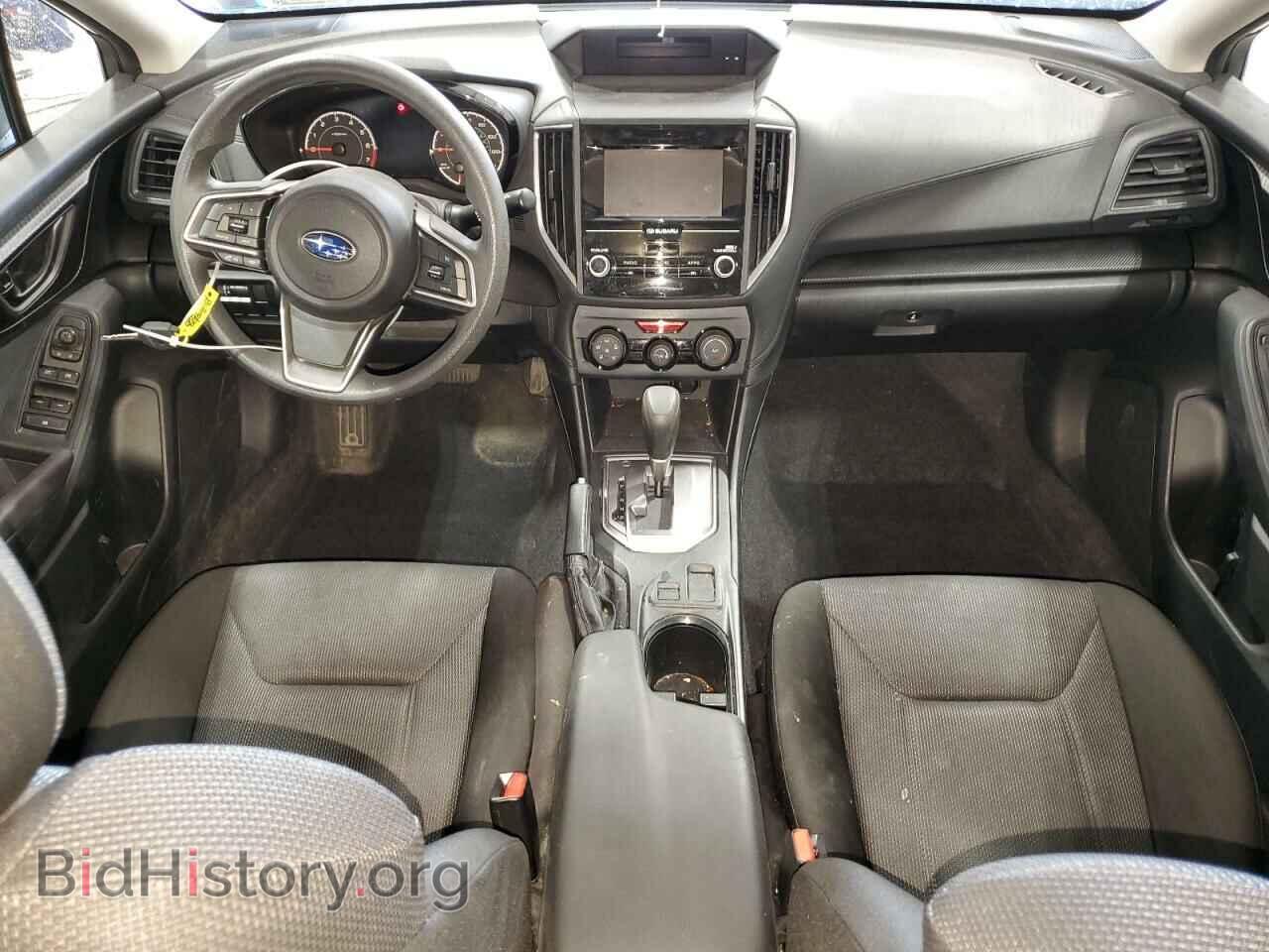2018 SUBARU IMPREZA - VIN: 4S3GKAA61J3616517 - Фото 8