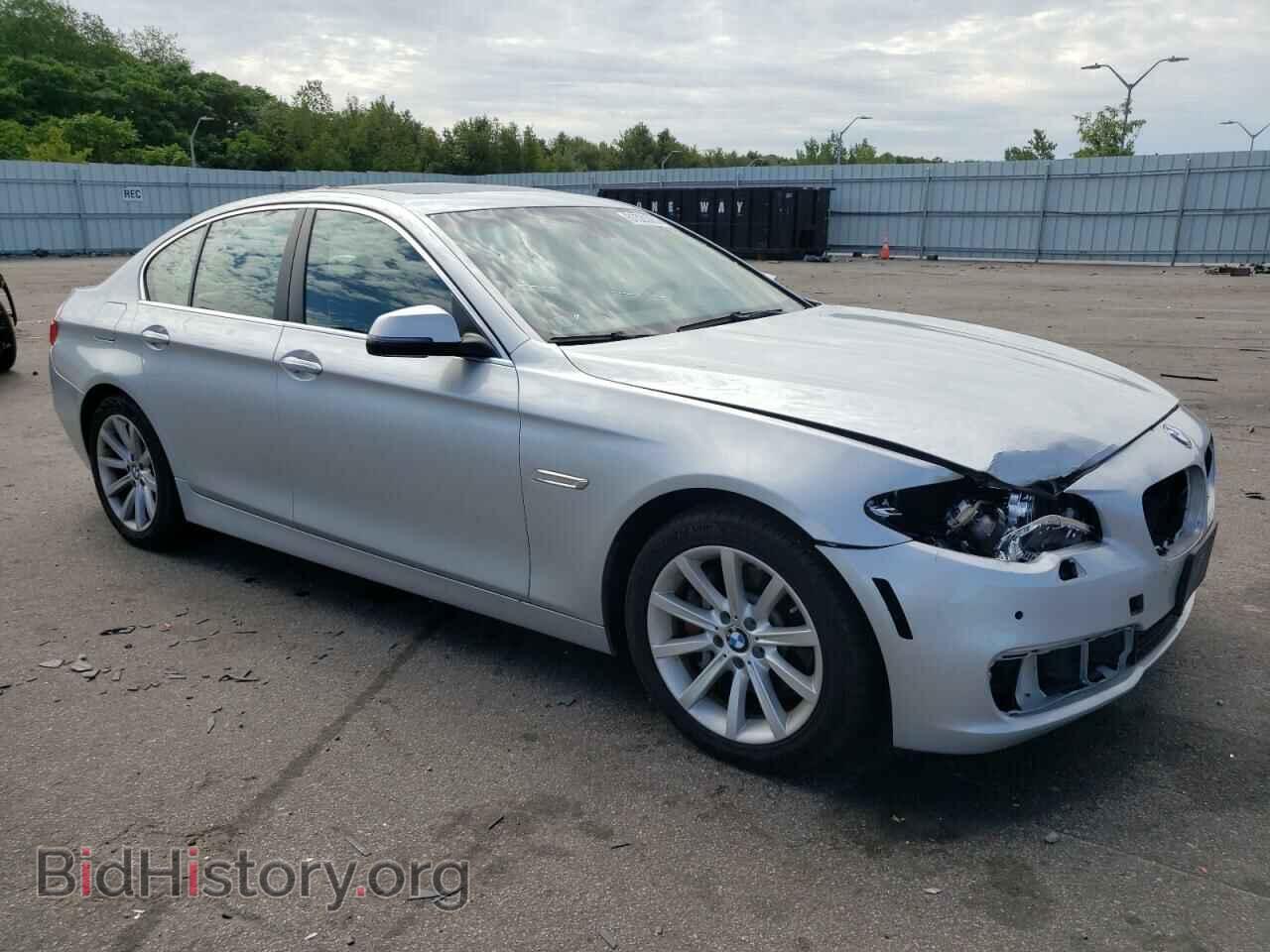 2014 BMW 5 SERIES - VIN: WBA5B3C51ED534873 - Фото 4