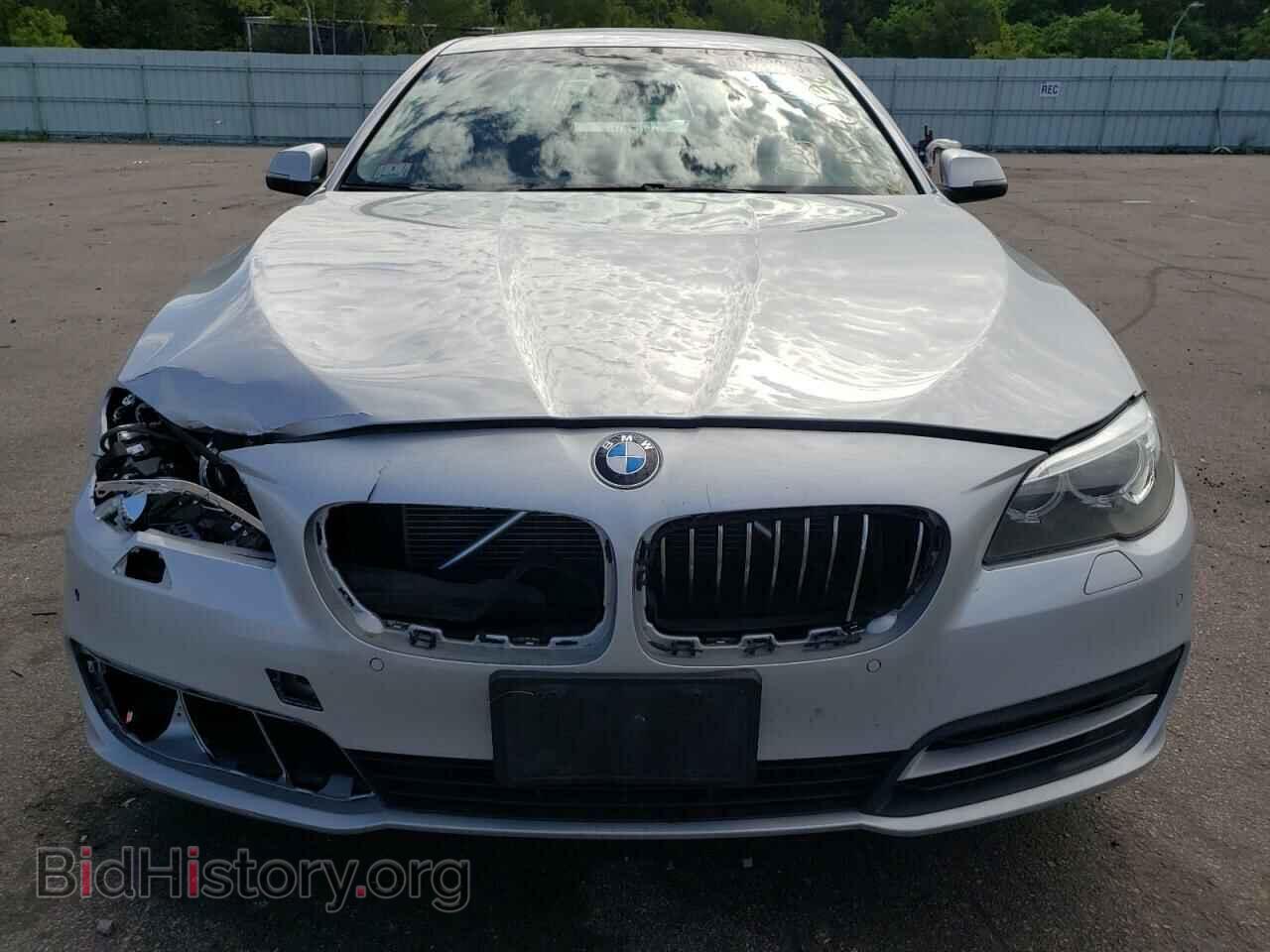 2014 BMW 5 SERIES - VIN: WBA5B3C51ED534873 - Фото 5