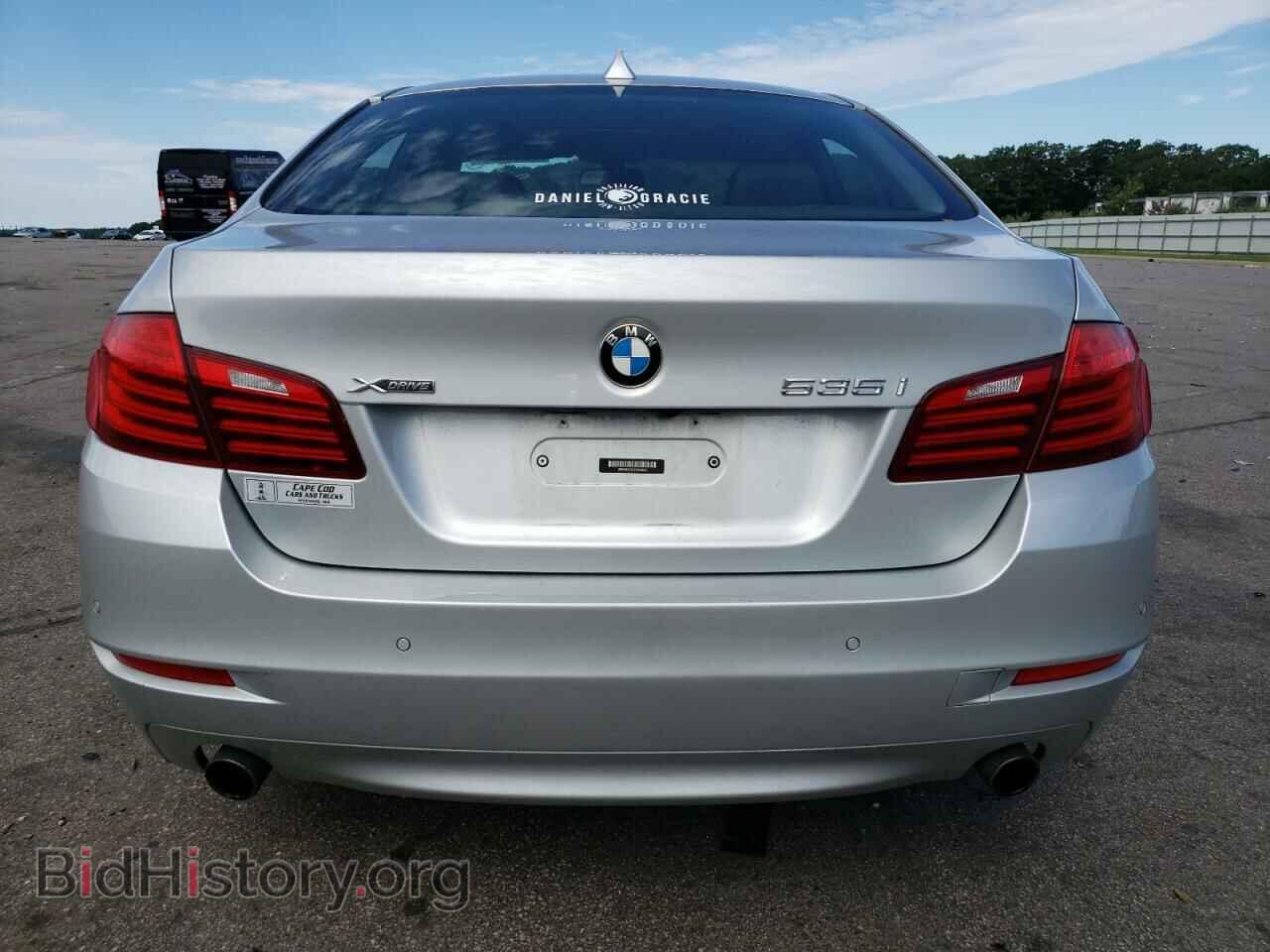 2014 BMW 5 SERIES - VIN: WBA5B3C51ED534873 - Фото 6