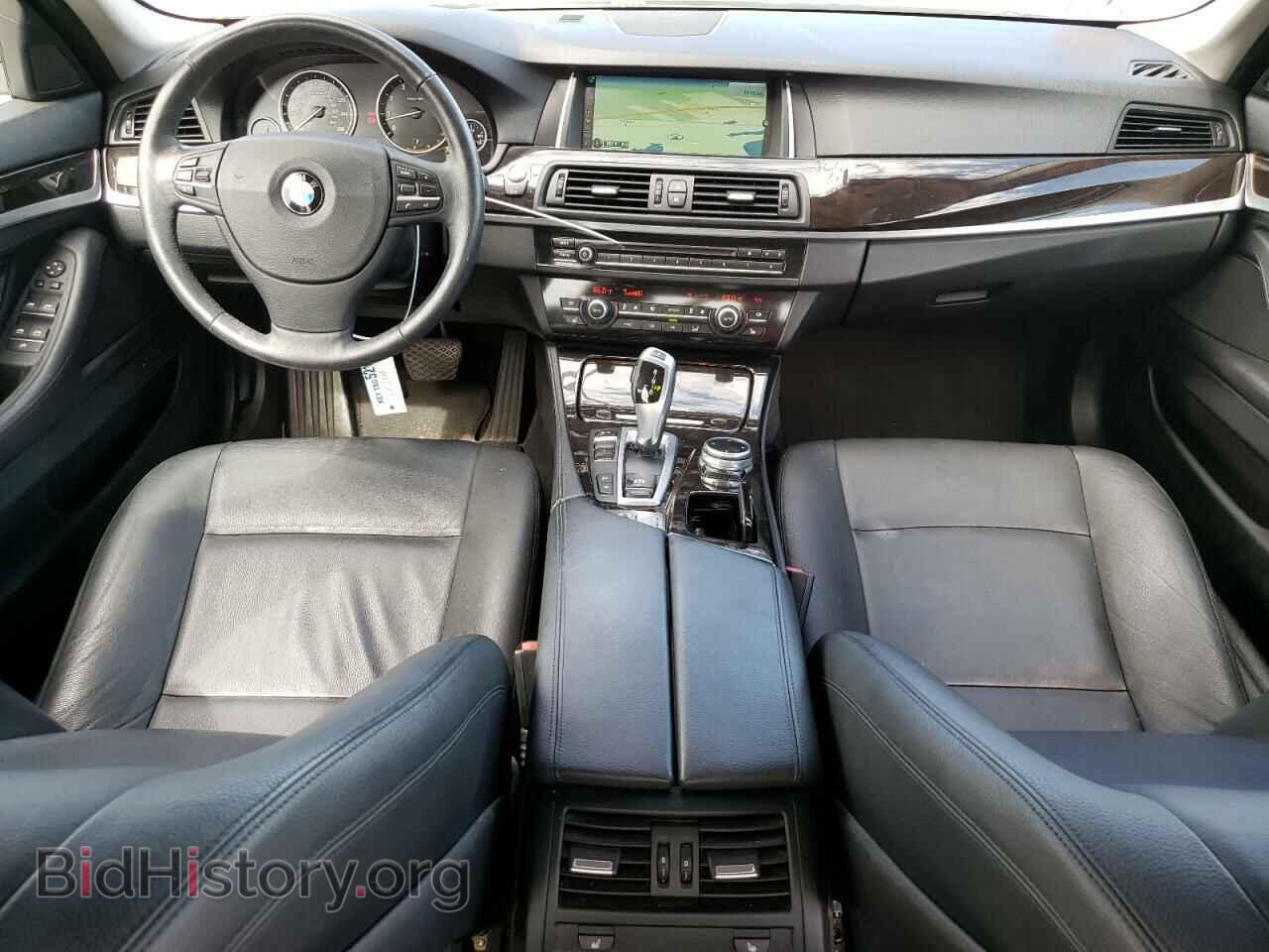 2014 BMW 5 SERIES - VIN: WBA5B3C51ED534873 - Фото 8