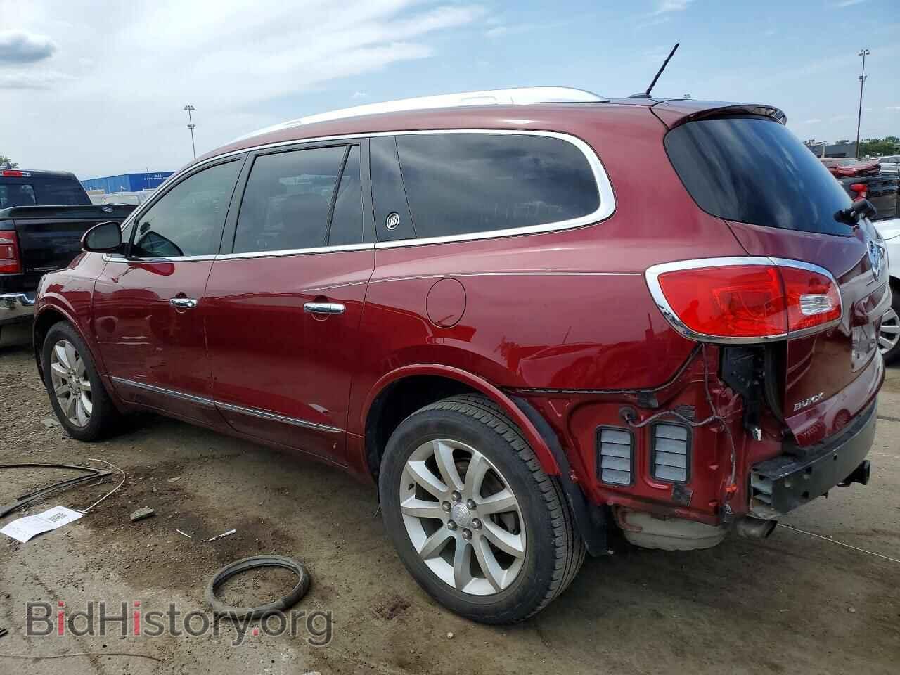 2015 BUICK ENCLAVE - VIN: 5GAKRCKDXFJ181984 - Фото 2