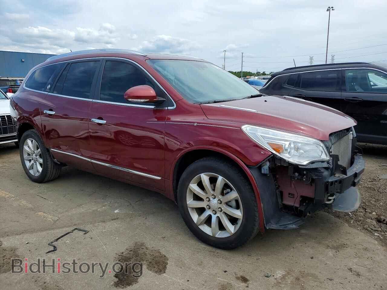 2015 BUICK ENCLAVE - VIN: 5GAKRCKDXFJ181984 - Фото 4