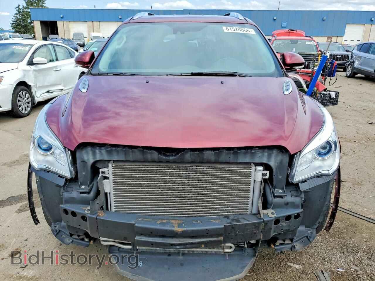 2015 BUICK ENCLAVE - VIN: 5GAKRCKDXFJ181984 - Фото 5
