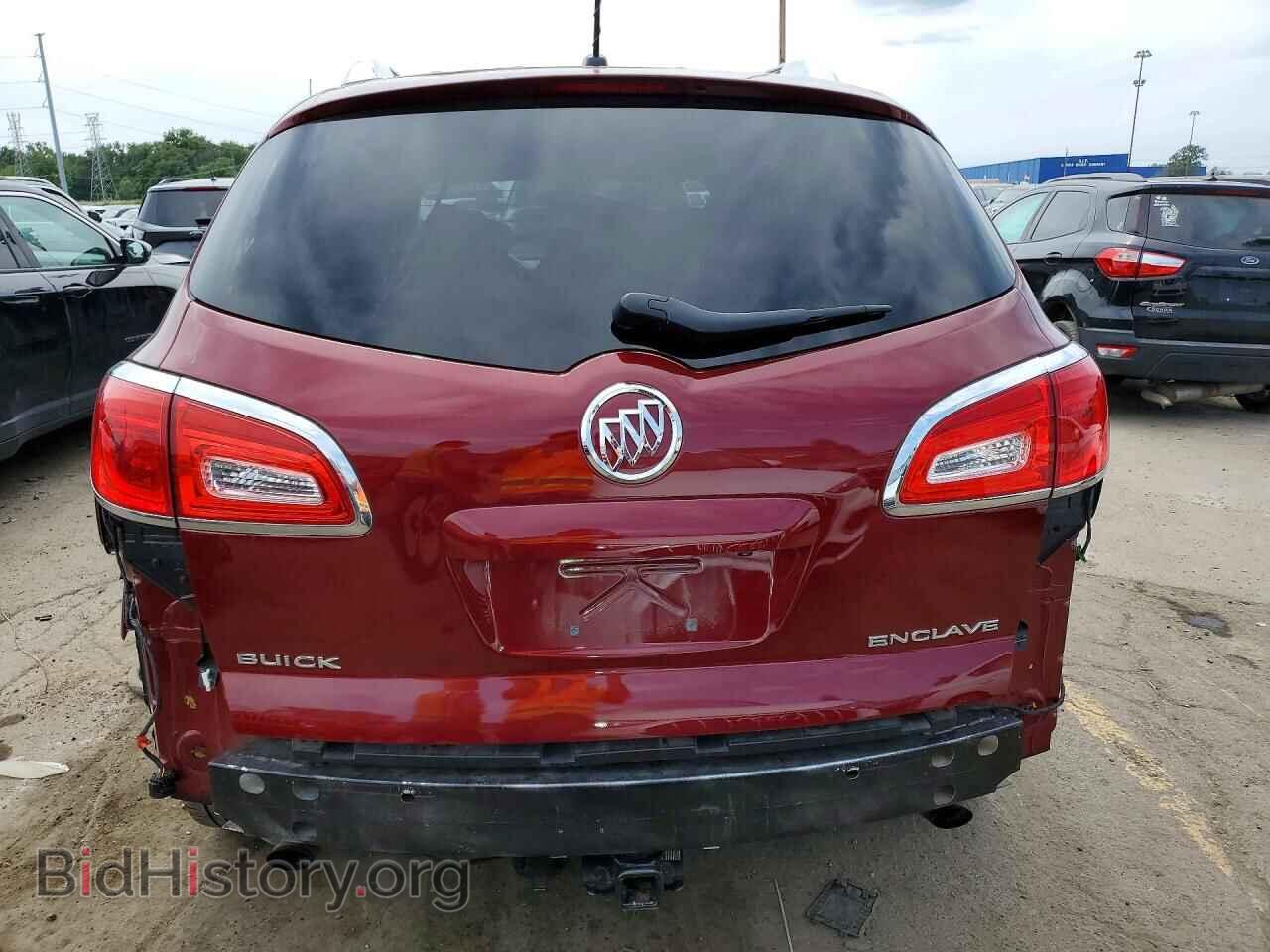 2015 BUICK ENCLAVE - VIN: 5GAKRCKDXFJ181984 - Фото 6
