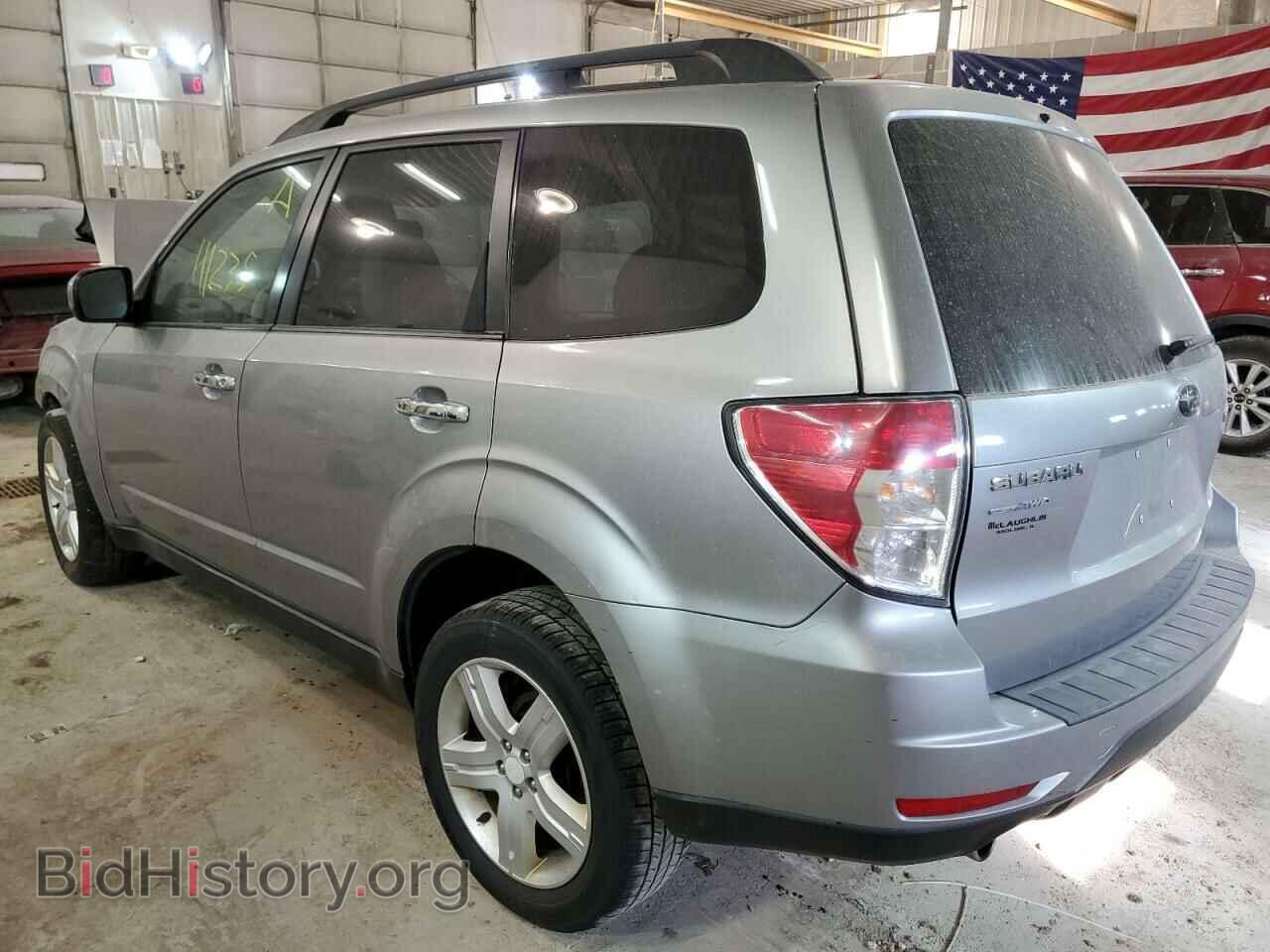 2010 SUBARU FORESTER - VIN: JF2SH6CC3AH787010 - Фото 3