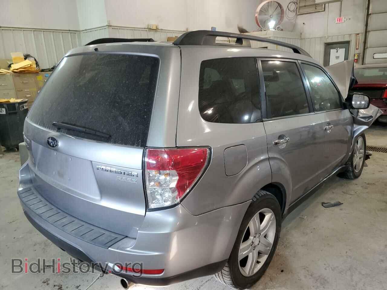 2010 SUBARU FORESTER - VIN: JF2SH6CC3AH787010 - Фото 4