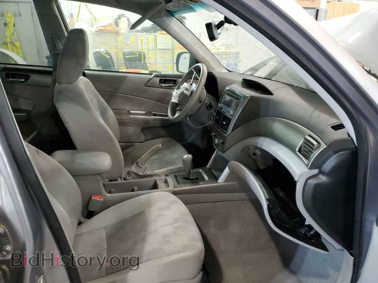 2010 SUBARU FORESTER - VIN: JF2SH6CC3AH787010 - Фото 5