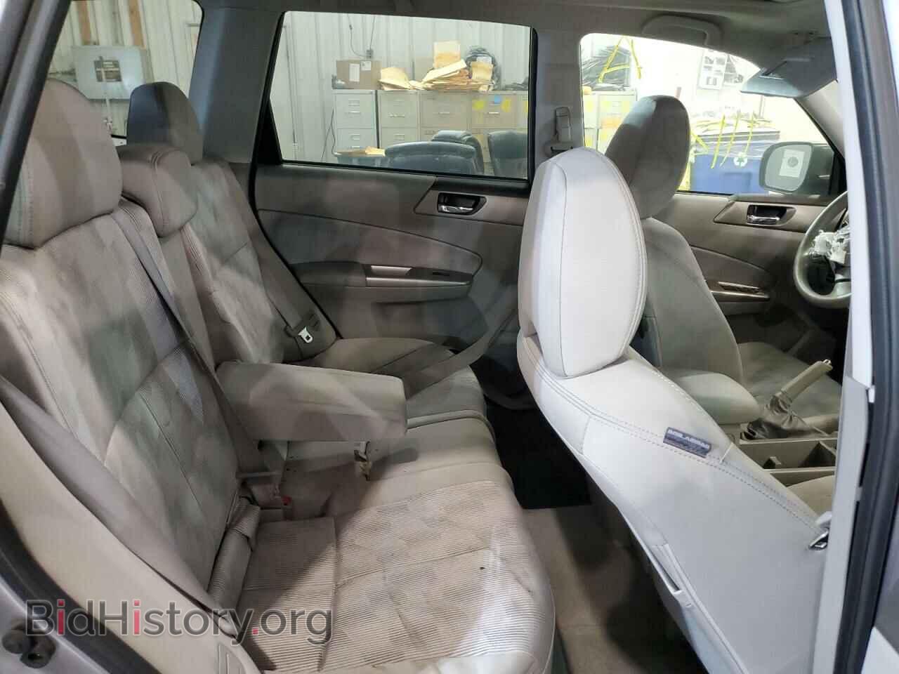 2010 SUBARU FORESTER - VIN: JF2SH6CC3AH787010 - Фото 6