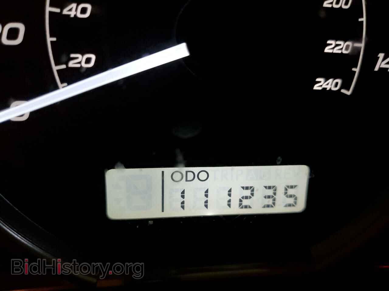 2010 SUBARU FORESTER - VIN: JF2SH6CC3AH787010 - Фото 8