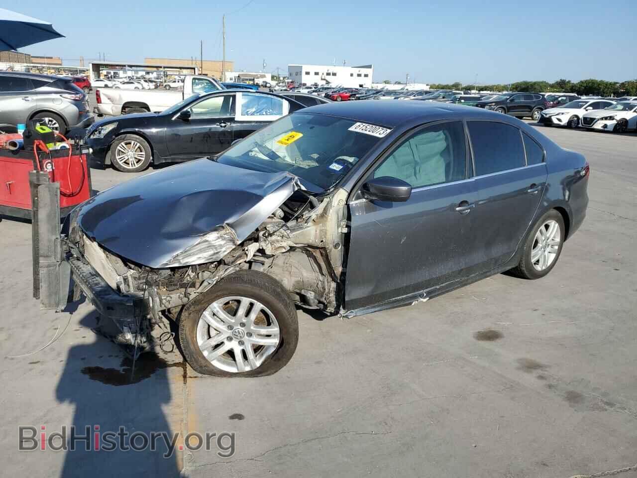 Фотография 3VW2B7AJ7HM231793 - VOLKSWAGEN JETTA 2017