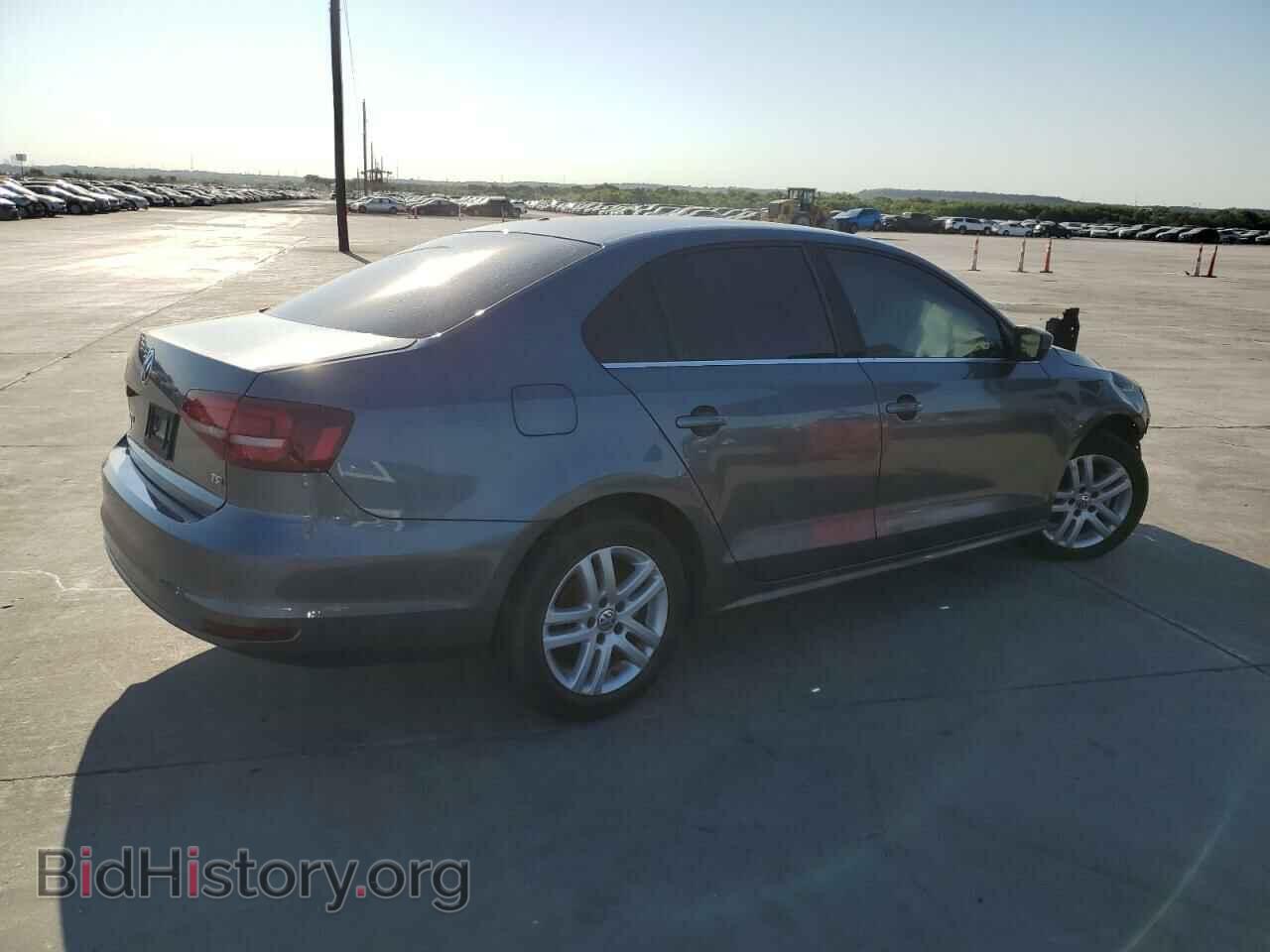 2017 VOLKSWAGEN JETTA - VIN: 3VW2B7AJ7HM231793 - Фото 3