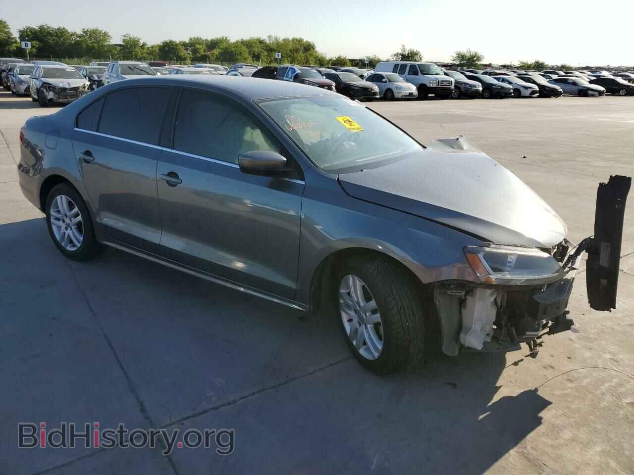 2017 VOLKSWAGEN JETTA - VIN: 3VW2B7AJ7HM231793 - Фото 4