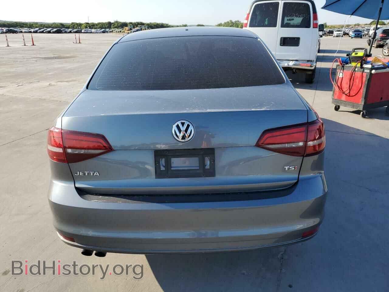 2017 VOLKSWAGEN JETTA - VIN: 3VW2B7AJ7HM231793 - Фото 6