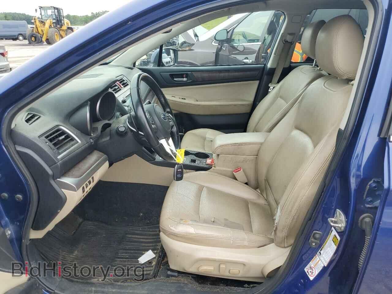 2015 SUBARU OUTBACK - VIN: 4S4BSBLC0F3232623 - Фото 7
