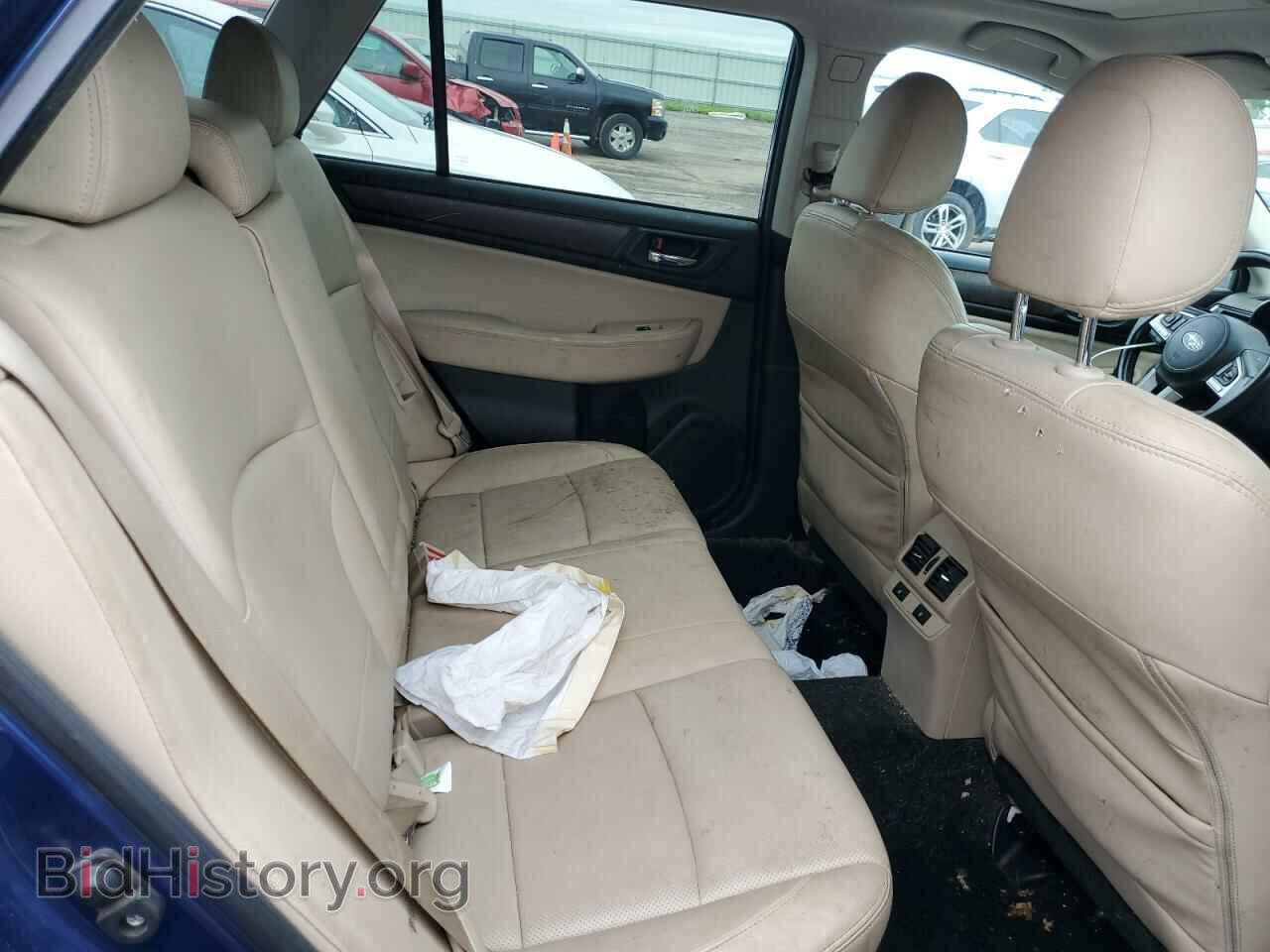 2015 SUBARU OUTBACK - VIN: 4S4BSBLC0F3232623 - Фото 10