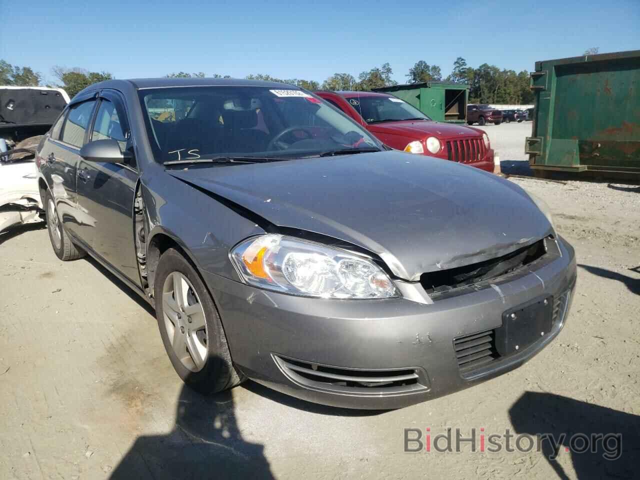 Photo 2G1WB58K589236029 - CHEVROLET IMPALA 2008