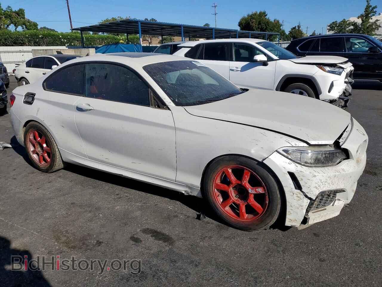 2016 BMW M2 - VIN: WBA1J7C5XGV360226 - Photo 4