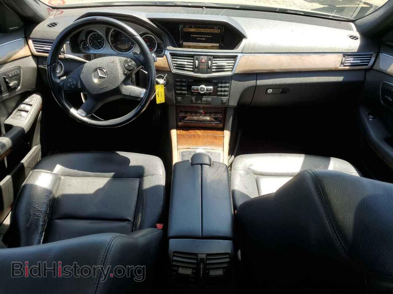 2012 MERCEDES-BENZ E-CLASS - VIN: WDDHF5KB2CA568865 - Фото 8