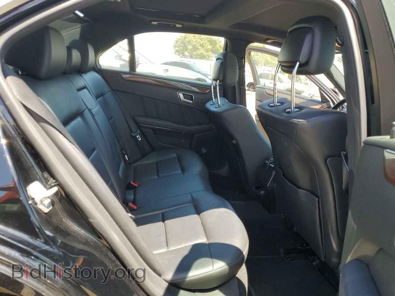 2012 MERCEDES-BENZ E-CLASS - VIN: WDDHF5KB2CA568865 - Фото 10