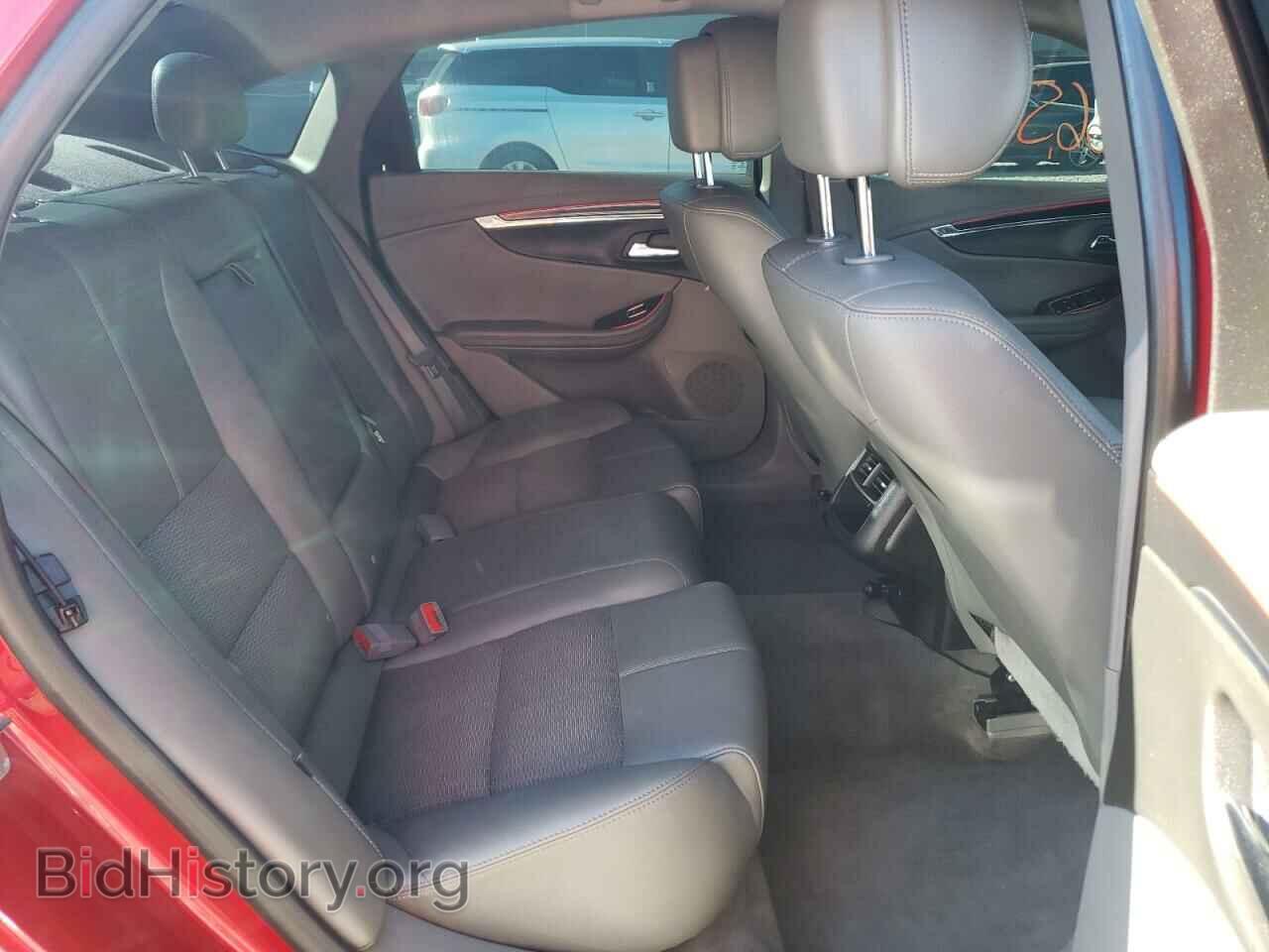 2014 CHEVROLET IMPALA - VIN: 2G1125S39E9306736 - Фото 6
