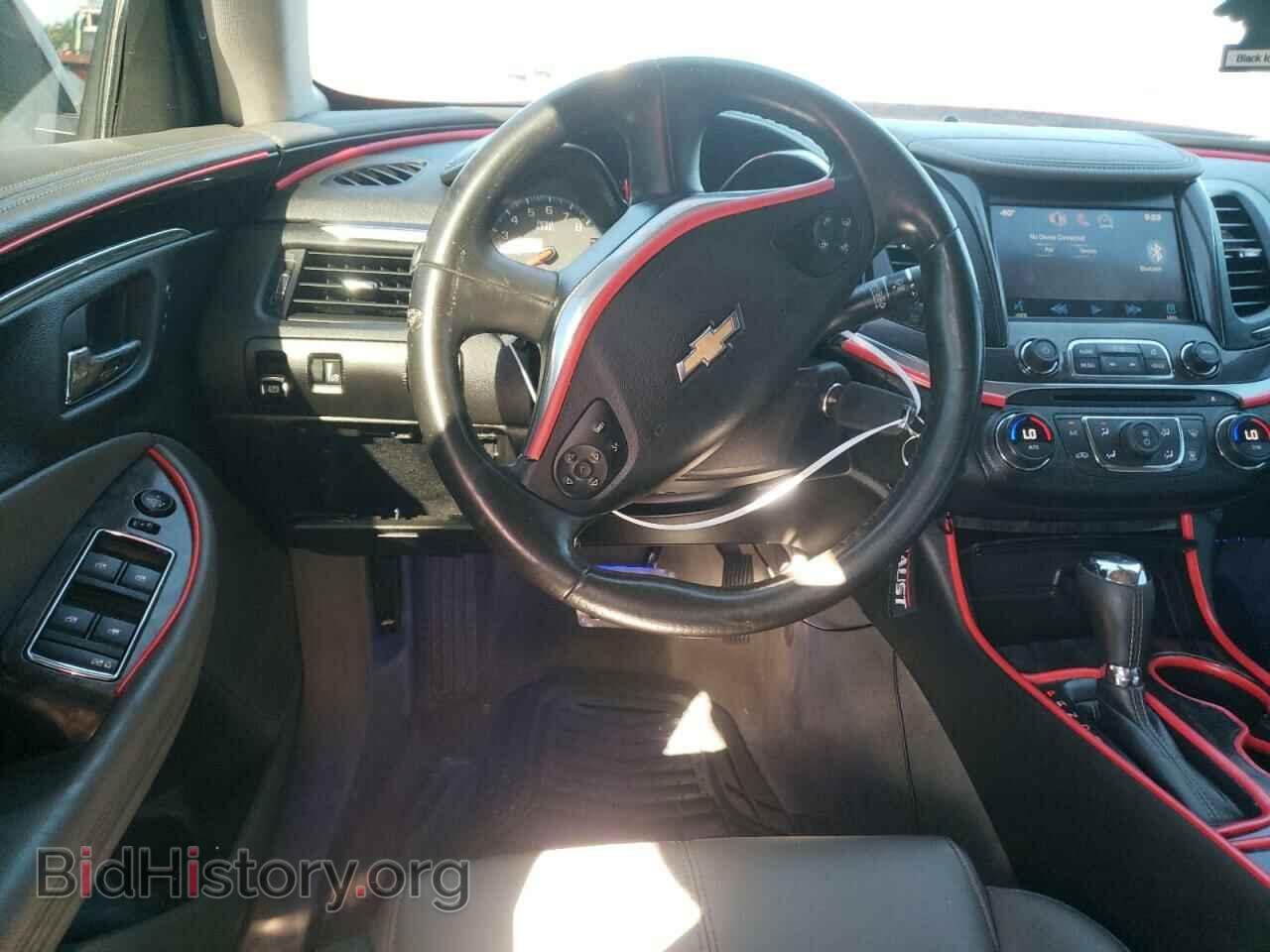 2014 CHEVROLET IMPALA - VIN: 2G1125S39E9306736 - Фото 9