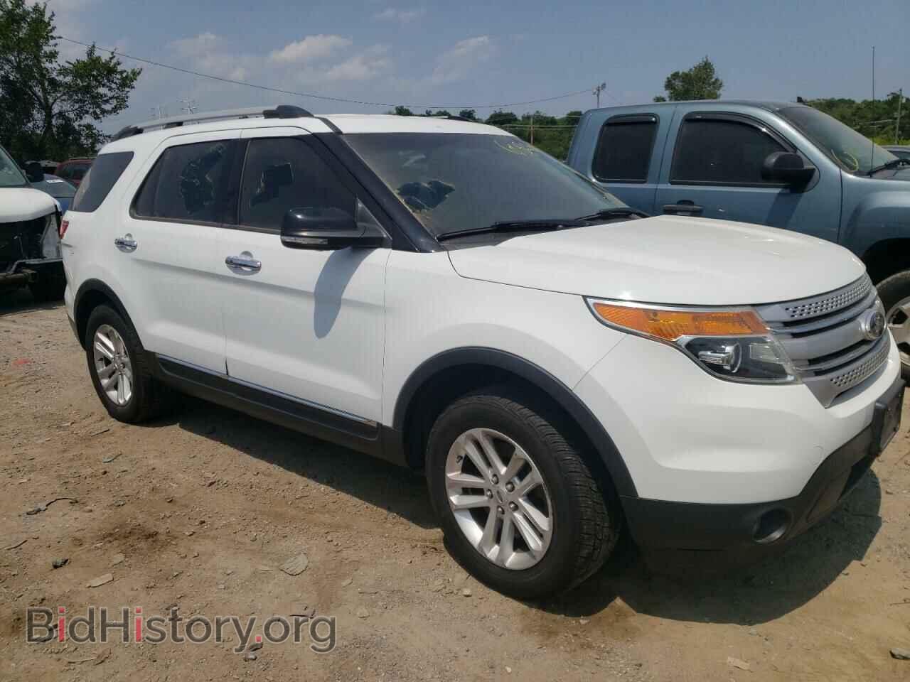 2015 FORD EXPLORER - VIN: 1FM5K8D80FGA57065 - Фото 4