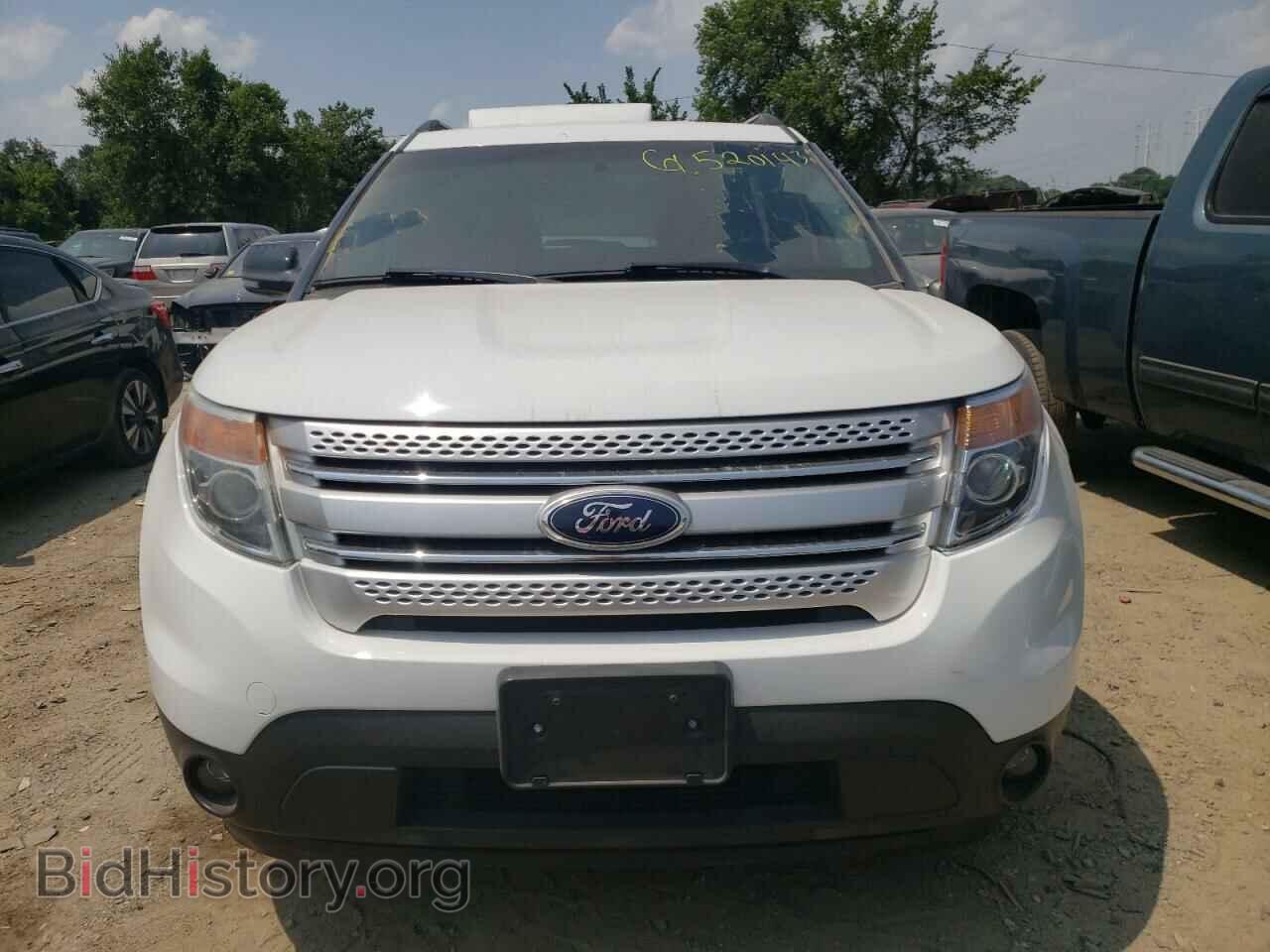 2015 FORD EXPLORER - VIN: 1FM5K8D80FGA57065 - Фото 5