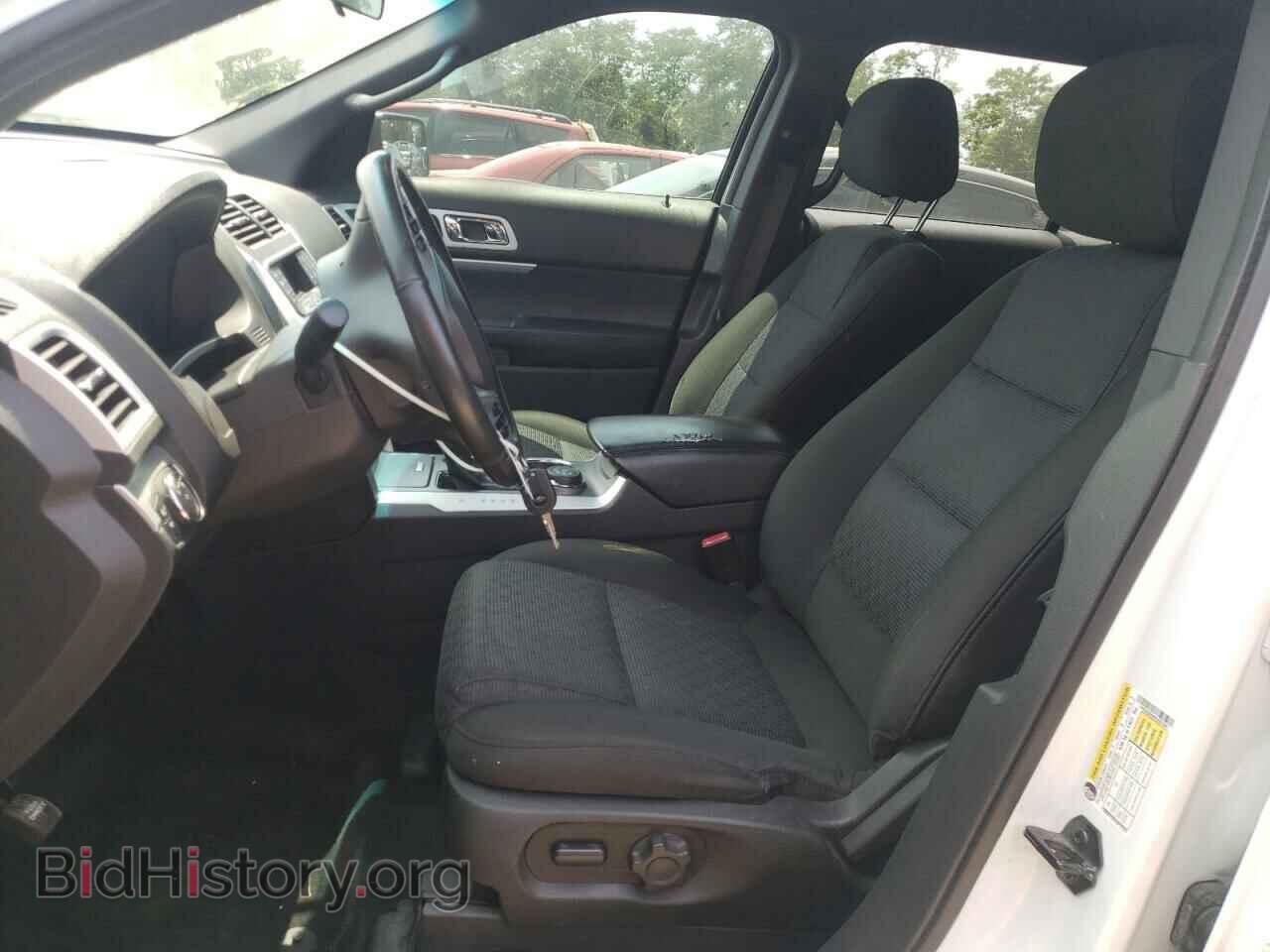 2015 FORD EXPLORER - VIN: 1FM5K8D80FGA57065 - Фото 7