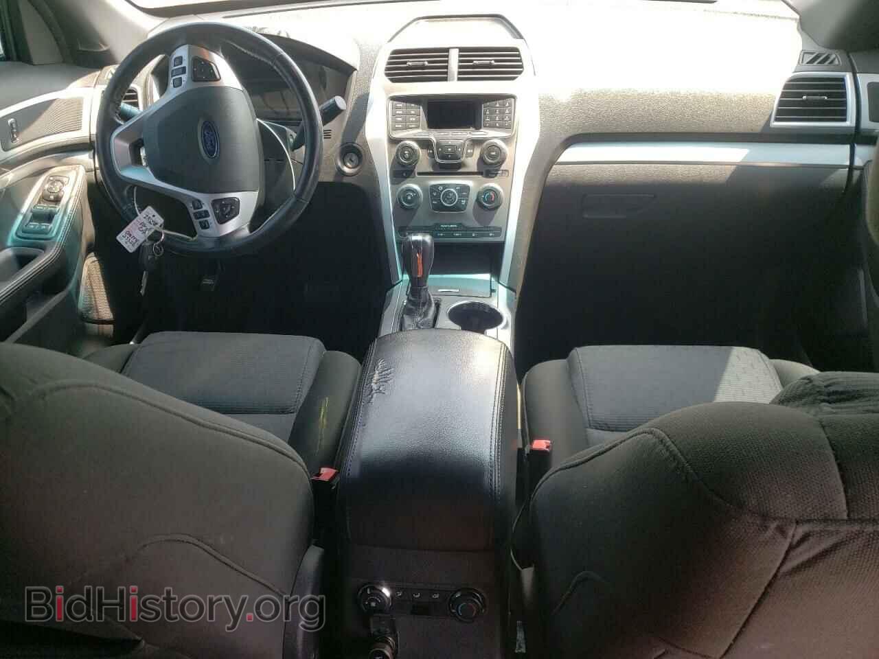 2015 FORD EXPLORER - VIN: 1FM5K8D80FGA57065 - Фото 8