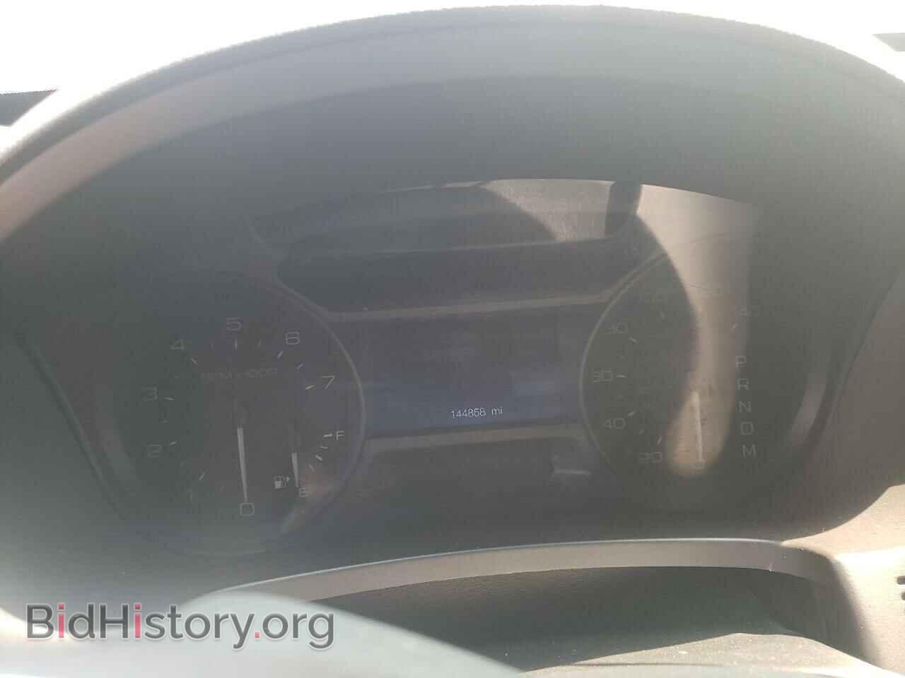 2015 FORD EXPLORER - VIN: 1FM5K8D80FGA57065 - Фото 9